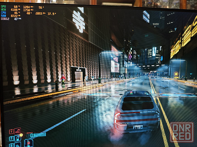 Игровой компьютер Intel Xeon 2640v4 10ядер\20 потоков 16gb ddr4 512 NVME Amd RX580 8gb блок 600вт Донецк - изображение 5