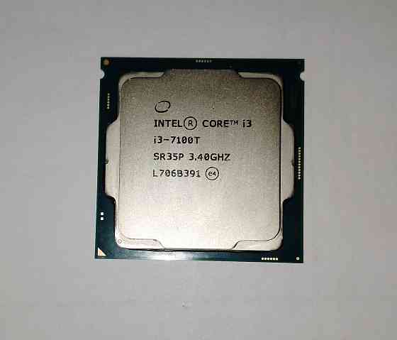 intel core i3-7100T 3.4GHz s1151 Донецк