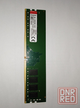 DDR4 Kinston 8Gb 2666MHz и Patriot 4Gb 2133MHz Донецк - изображение 1