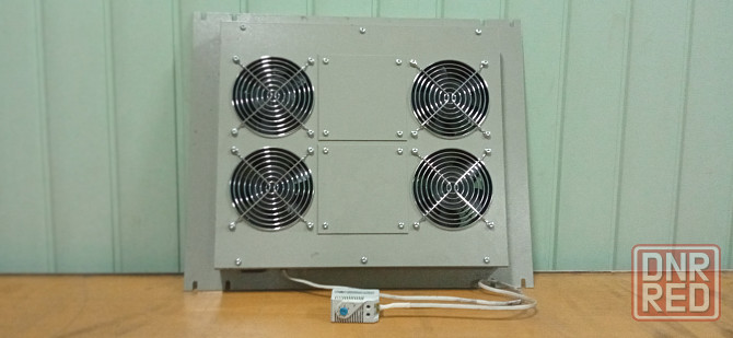 Вентилятор Triton с термодатчиком Донецк - изображение 1