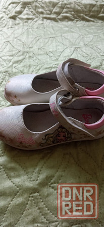 Туфли для девочки Донецк - изображение 1