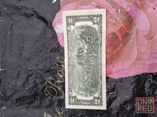 банкноты в коллекцию Донецк - изображение 2