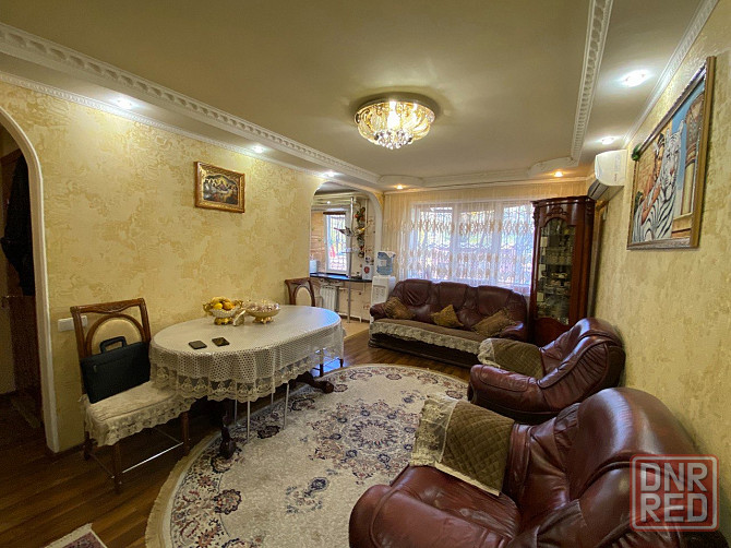 Продается 3-х комнатная квартира в Приморском районе (пр. Нахимова). Мариуполь - изображение 2