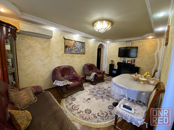 Продается 3-х комнатная квартира в Приморском районе (пр. Нахимова). Мариуполь - изображение 3