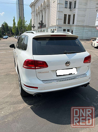 Volkswagen Touarng 3,6 V6 R-Line 2013год Донецк - изображение 7