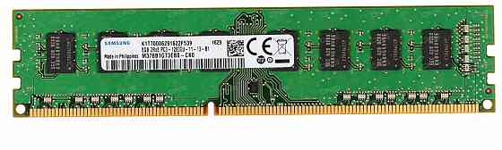 Оперативная память Samsung [M378B1G73EB0-CK0] 8 ГБ DDR3 Донецк