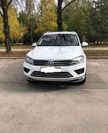 Volkswagen Touareg Европеец Весь в оригинале Идеал 2015 Донецк