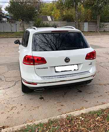 Volkswagen Touareg Европеец Весь в оригинале Идеал 2015 Донецк