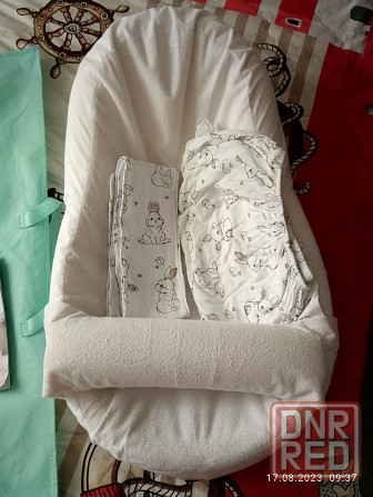 Кокон для новорожденных Донецк - изображение 2