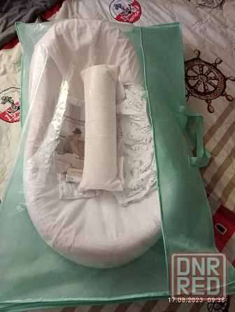 Кокон для новорожденных Донецк - изображение 1