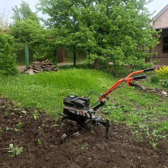 Расчистка огородов палисадников, от травы,пилка деревьев,покос травы, копка огородов Донецк