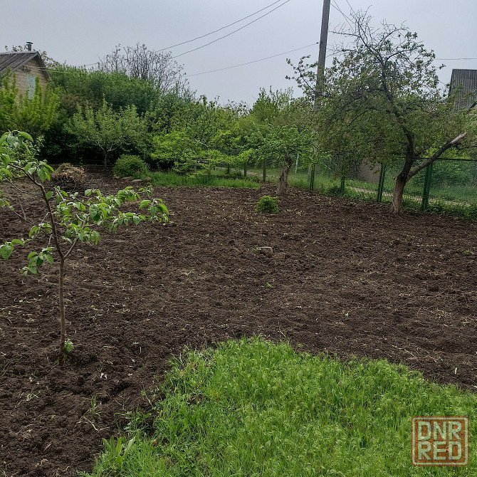 Расчистка огородов палисадников, от травы,пилка деревьев,покос травы, копка огородов Донецк - изображение 2