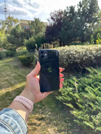 iPhone 11-128 Black Донецк