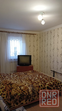 Продам дом с ремонтом,Азотный.Мебель и техника,гараж. Донецк - изображение 4