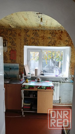 Продам дом с ремонтом,Азотный.Мебель и техника,гараж. Донецк - изображение 8