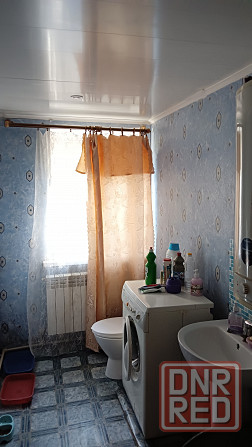 Продам дом с ремонтом,Азотный.Мебель и техника,гараж. Донецк - изображение 12