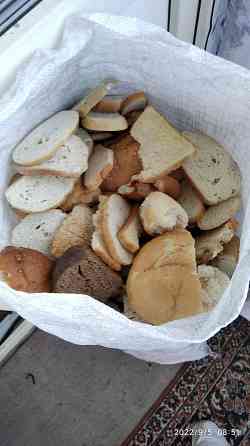 Продаю хлебные сухари Ясиноватая