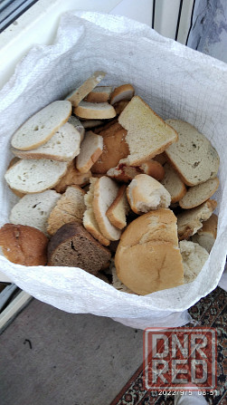Продаю хлебные сухари Ясиноватая - изображение 1