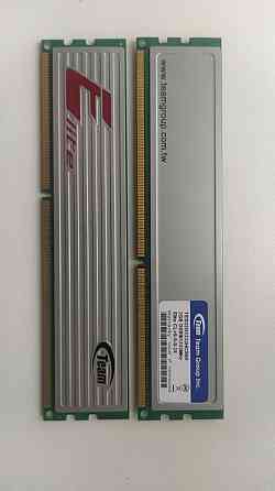Оперативная память 4 планки DDR3 2Gb Донецк