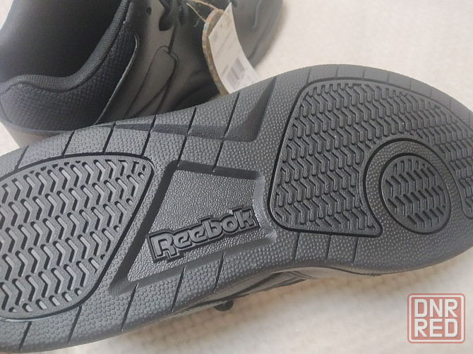 Мужские кожаные ботинки Reebok Донецк - изображение 7