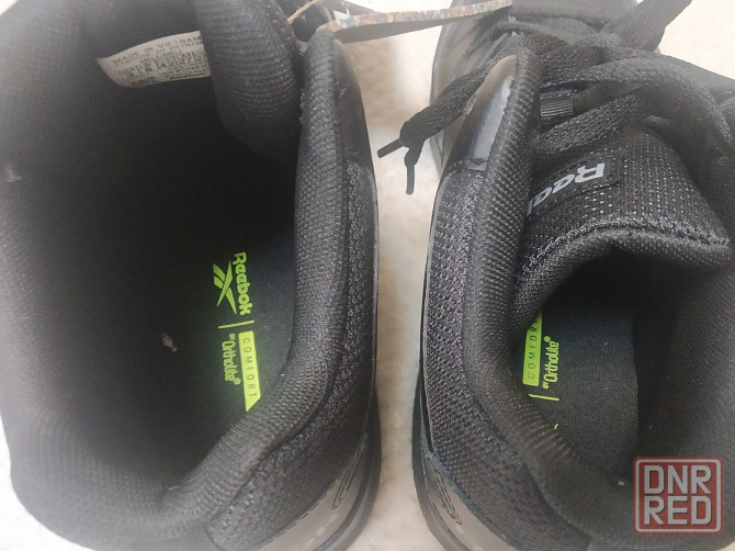 Мужские кожаные ботинки Reebok Донецк - изображение 8