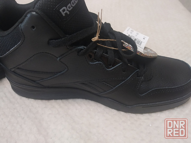 Мужские кожаные ботинки Reebok Донецк - изображение 6