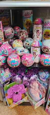 Lol surprise Лол кукла шар капсула Донецк