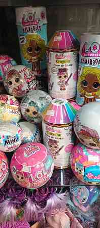 Lol surprise Лол кукла шар капсула Донецк