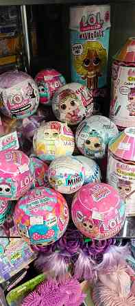 Lol surprise Лол кукла шар капсула Донецк