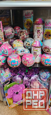 Lol surprise Лол кукла шар капсула Донецк - изображение 3