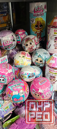 Lol surprise Лол кукла шар капсула Донецк - изображение 2