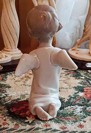 Фарфоровая статуэтка Lladro Донецк