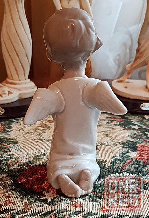 Фарфоровая статуэтка Lladro Донецк - изображение 6