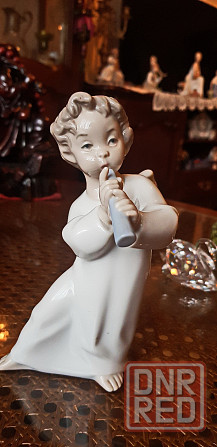 Фарфоровая статуэтка Lladro Донецк - изображение 7