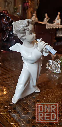 Фарфоровая статуэтка Lladro Донецк - изображение 8