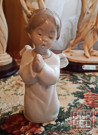 Фарфоровая статуэтка Lladro Донецк - изображение 5