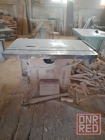 Продам деревообрабатывающую мастерскую Донецк - изображение 3