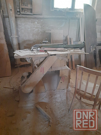 Продам деревообрабатывающую мастерскую Донецк - изображение 4
