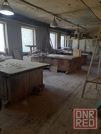 Продам деревообрабатывающую мастерскую Донецк - изображение 1