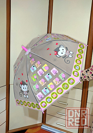 Детский зонт зонтик Донецк - изображение 1