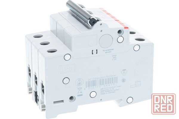 Автомат ABB SH203L C50 50A (C) 4.5kA Донецк - изображение 1