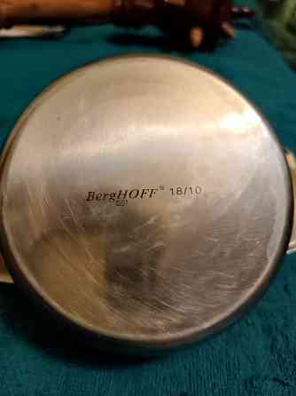 ручная соковыжималка для цитрусов BergHOFF Донецк