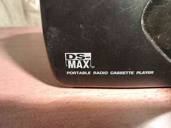 Портативный кассетный плеер DS-MAX 9202 Донецк