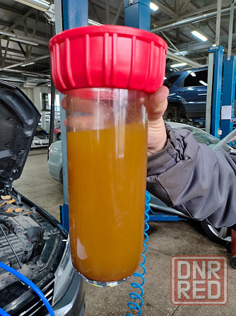 Промывка системы охлаждения двигателя | Донецк ДНР Донецк - изображение 4