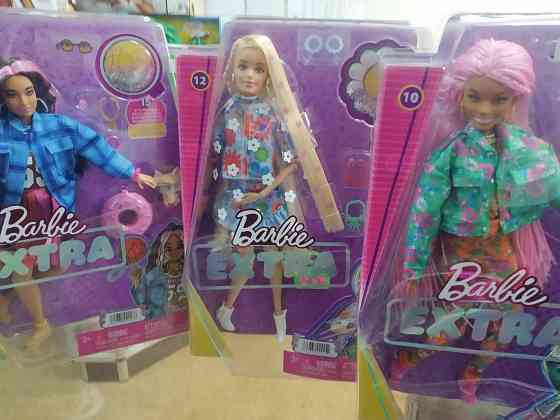 Кукла Barbie Extra Барби Донецк