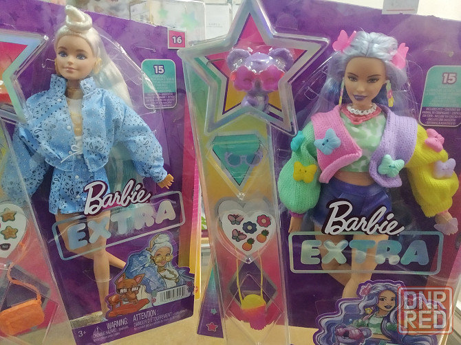 Кукла Barbie Extra Барби Донецк - изображение 2