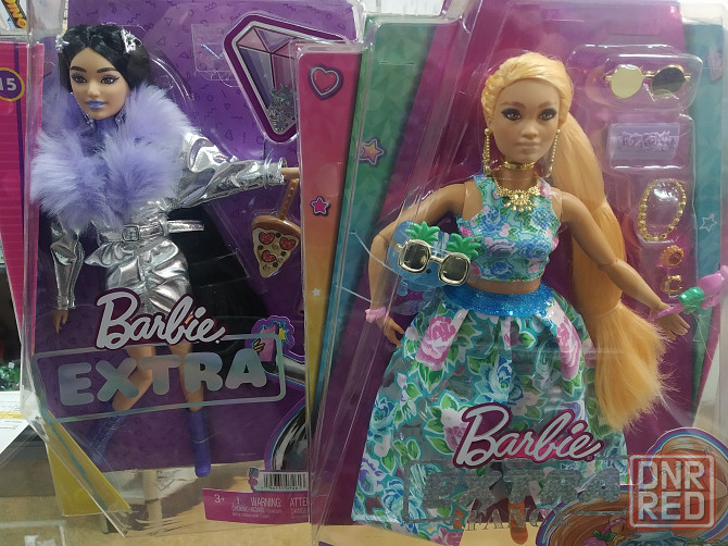 Кукла Barbie Extra Барби Донецк - изображение 3