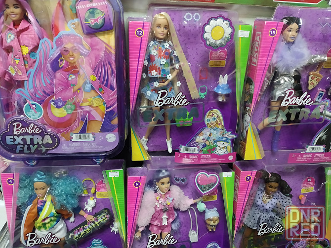 Кукла Barbie Extra Барби Донецк - изображение 1