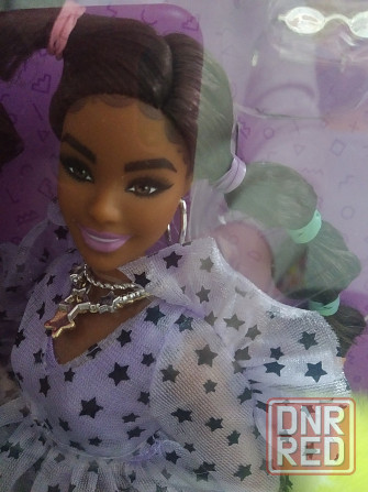 Кукла Barbie Extra Барби Донецк - изображение 4