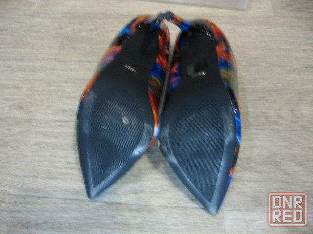 Туфли мульти цвет 37 размер Донецк - изображение 4
